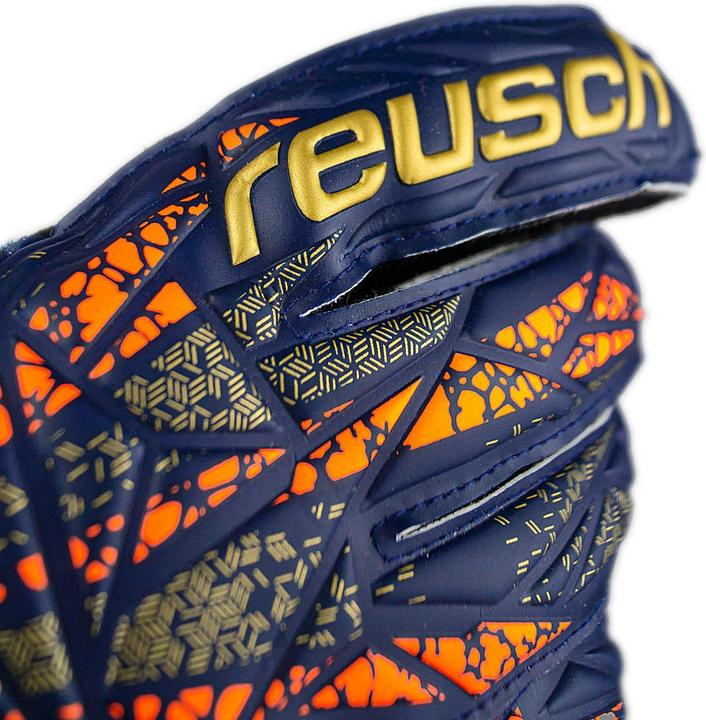 Produktbild Reusch torwarthandschuhe kind attrakt solid (8)