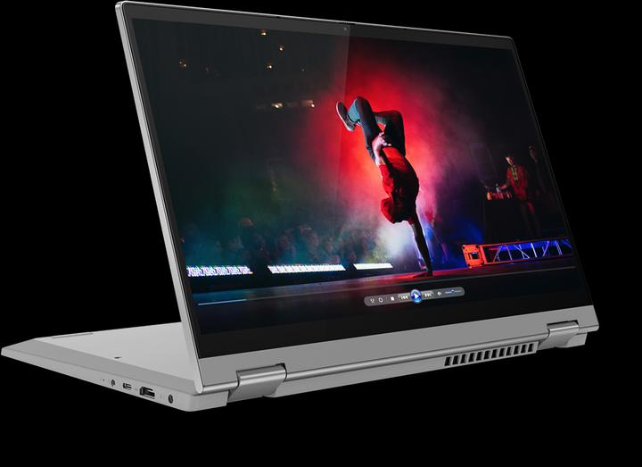 Actual product image Lenovo IdeaPad Flex 5 14ALC05 82HU - Flip design - Ryzen 7 5700U / 1.8 GHz - Win 10 Hom (15.60", AMD Ryzen 7 5700U, 16 GB, 512 GB, DE)