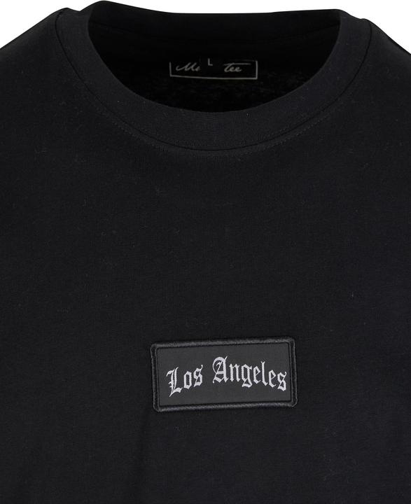 Actual product image Mister Tee MisterTee LA Sketch Patch Tee - 170733 (XS)