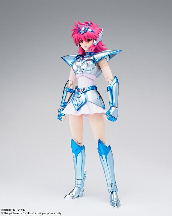 Image du produit Bandai Saint Seiya Saintia Sho Equuleus Shoko