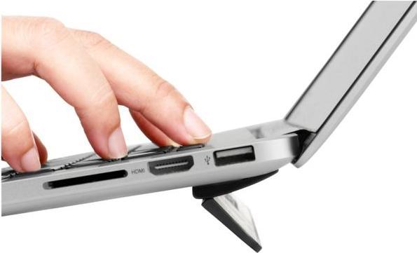 Image du produit BlueLounge Kickflip Laptop Stand (KF-13-BL-EU)