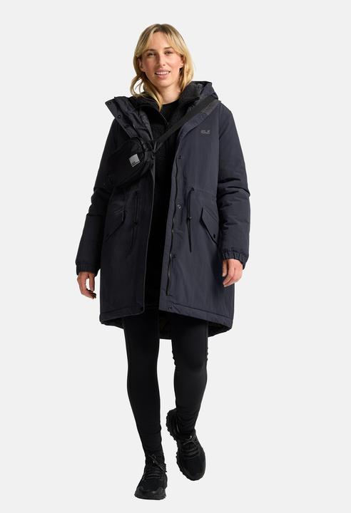 Image du produit Jack Wolfskin Chilly Frost Parka W (M)