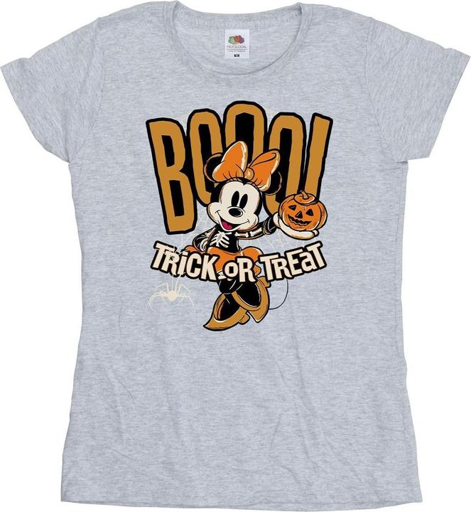 Disney Boo Trick Or Treat TShirt (XL)