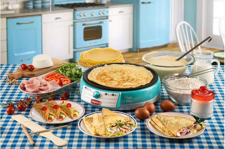 Actual product image Ariete 202 Party Time waffle iron