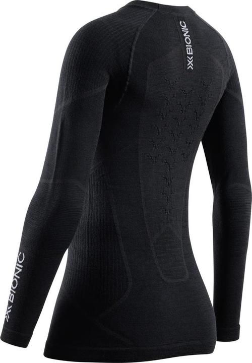 Actual product image X-Bionic Women's Symbio Merino Shirt L/S (S)
