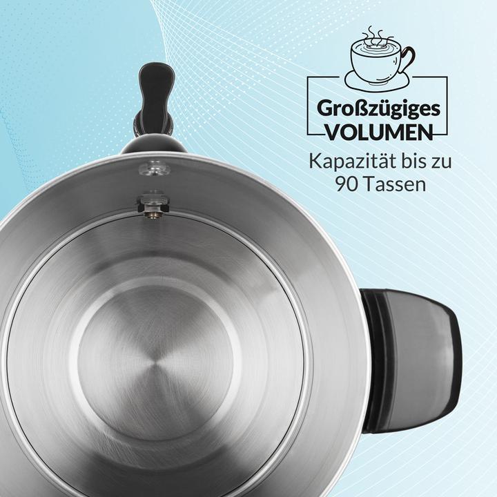 Image du produit Monzana Marmite pour vin chaud (20 l)