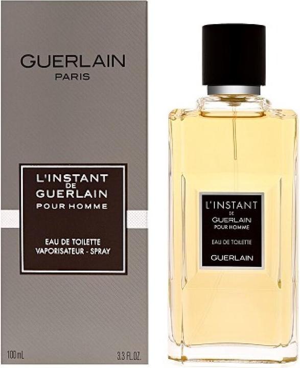 Actual product image Guerlain L'instant (Eau de toilette, 100 ml)