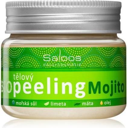 Produktbild Saloos Bio Peeling Mojito (140 ml)