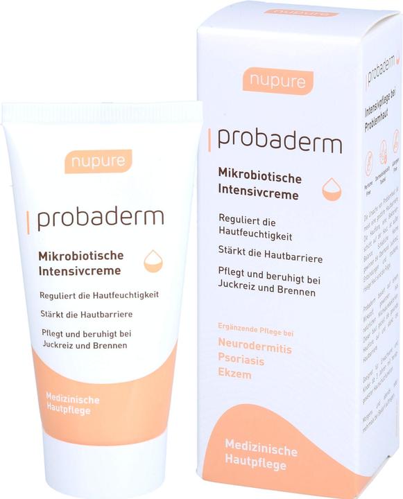 Actual product image Nupure probaderm 50 ml (50 ml, Day cream)