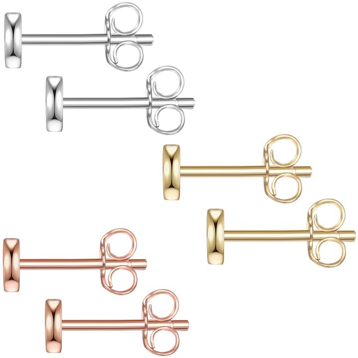 Immagine prodotto Glanzstücke München Donna Argento Argento/oro giallo/oro rosa - 24289 (Argento)
