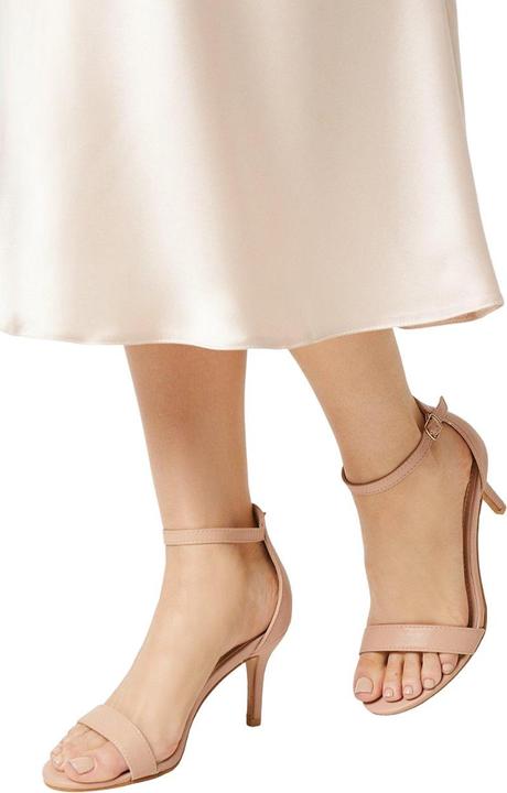 Produktbild Dorothy Perkins Sandalen Tasha Barely There (41)
