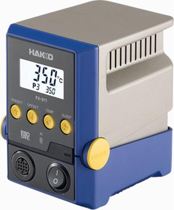 Actual product image Hakko Soldering station FX-971 Set