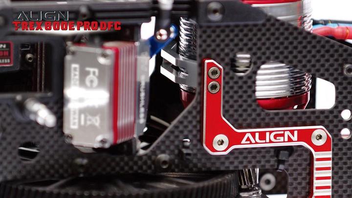 Image du produit Align T-Rex 800e Pro Dfc