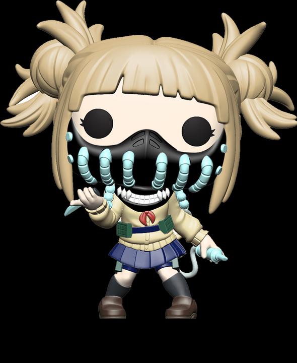 Image du produit Funko POP! My Hero Academia: Himiko Toga with Face Cover