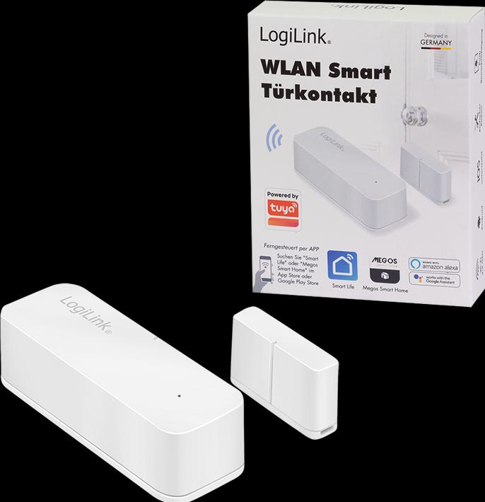 Actual product image LogiLink Smart Home Wi-Fi Door & Window Sensor