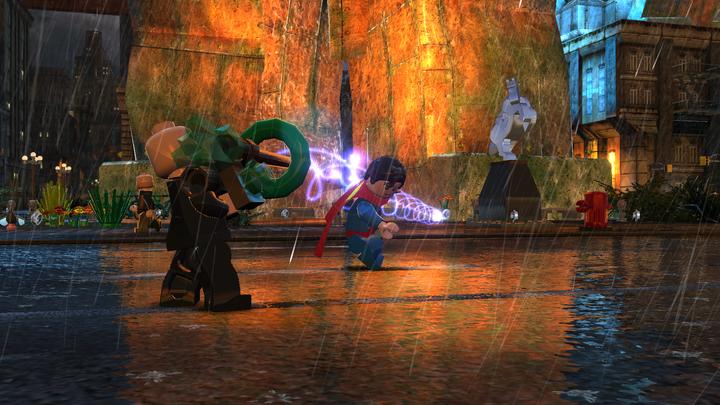 Image du produit WB LEGO Batman 2 : DC Super Heroes (3DS, DE)