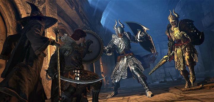 Produktbild Capcom Dragon's Dogma: Dark Arisen -US- (Switch, Switch Lite, Switch OLED, EN)