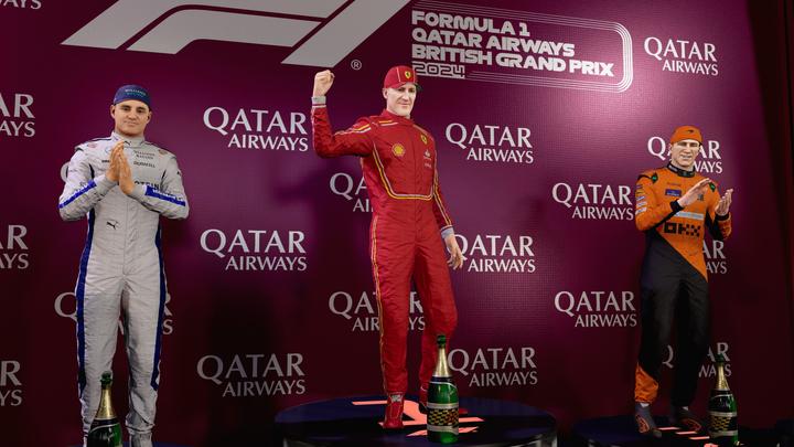 Produktbild Microsoft Xbox F1 24 Champions Edition Download Code (Xbox Series X, Xbox Series S, Xbox One S)