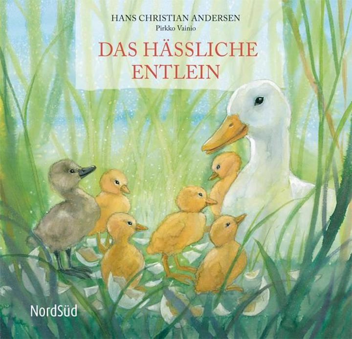 Produktbild Das hässliche Entlein (Deutsch, Hans Christian Andersen, 2011)