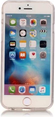 Immagine prodotto Ueli Express iPhone 6s / 6 Custodia super sottile in gomma TPU Skull (Apple iPhone 6s, Apple iPhone 6)