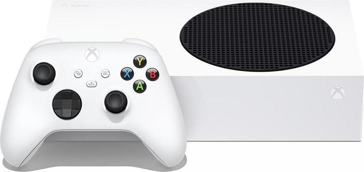 Image du produit Microsoft Xbox Série S