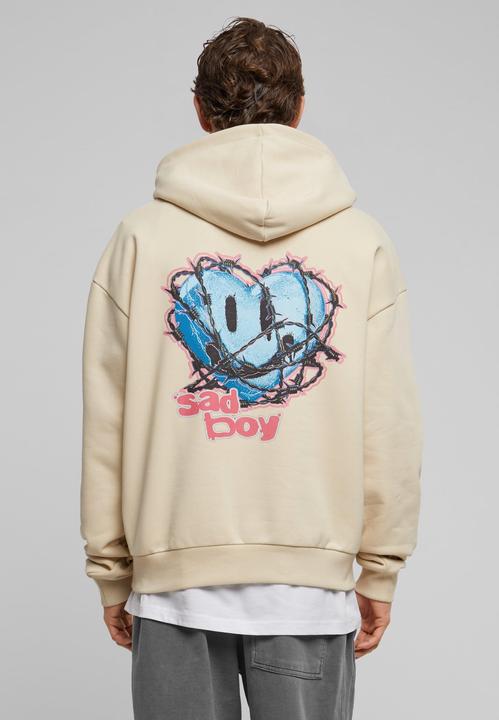 Immagine prodotto Urban Classics Felpa con cappuccio Sad Boy Ultra Heavy - 127039 (3XL)