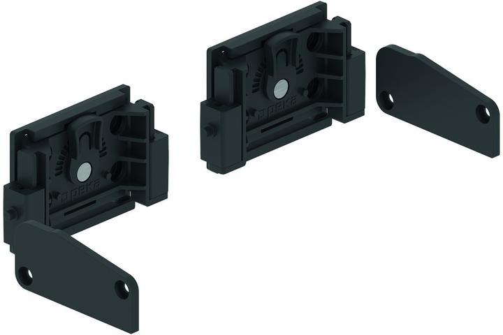 Produktbild Peka Metall Tablararretierungs-Set Click Stop (1 Stk.)