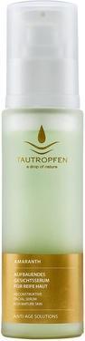Actual product image Tautropfen Natural Cosmetics Amaranth Anti Age Face Serum for Demanding Skin 50ml (50 ml)