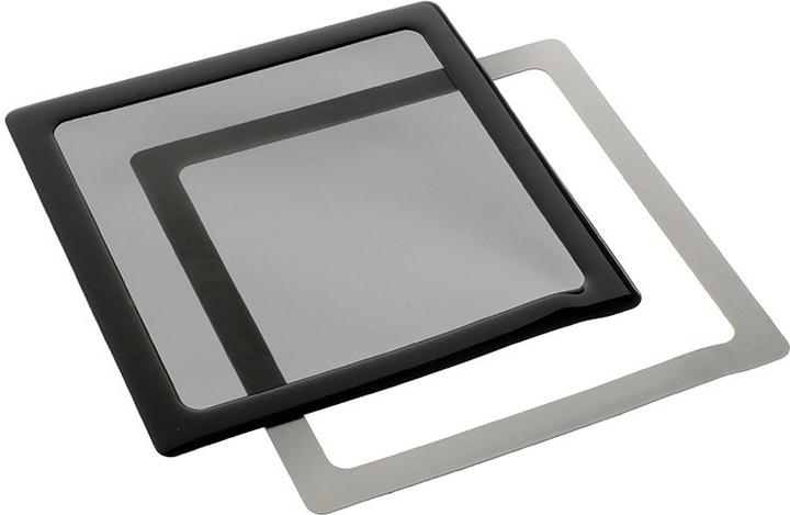 DEMCiflex Filtro antipolvere 140 mm - nero/nero