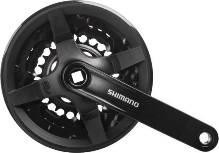 Produktbild Shimano Tourney FC-TY301 (150 mm)