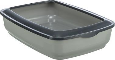 Produktbild Trixie Katzentoilette Mio 32x12x43cm (Katzenklo offen)