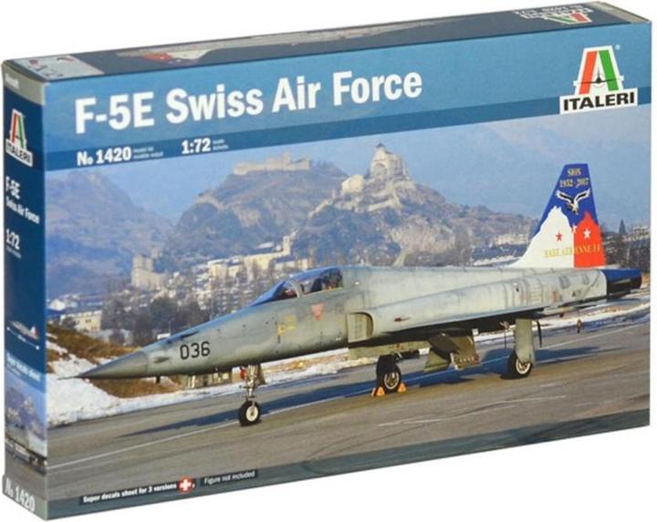 Produktbild Italeri MIG 29A Fulcrum