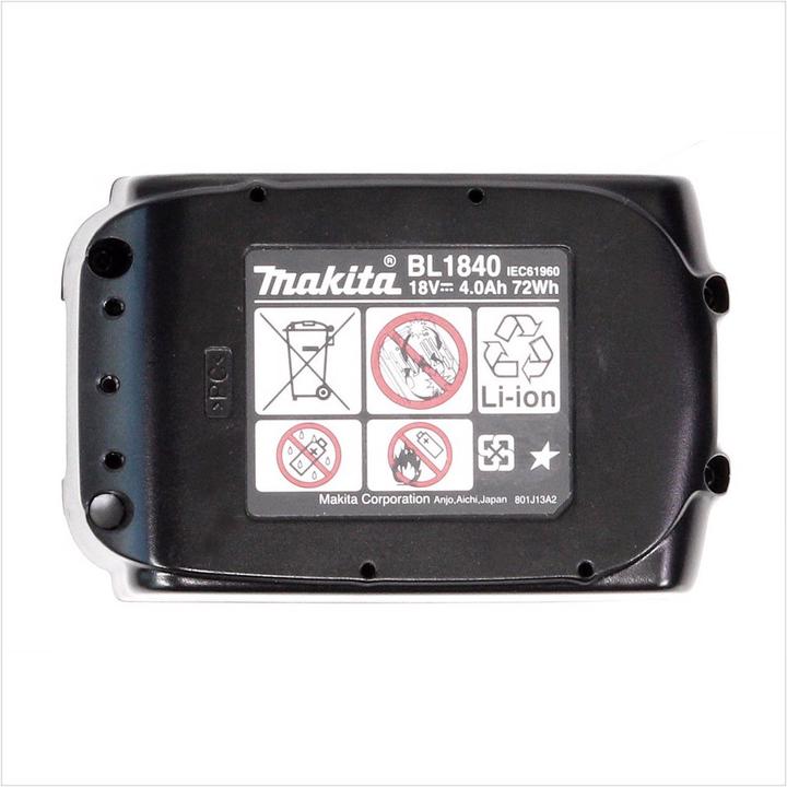 Produktbild Makita BL1840B (18 V)