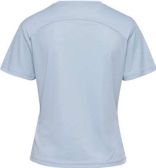 Actual product image hummel hmlPULSE TRAINING W T-SHIRT S/S (XL)