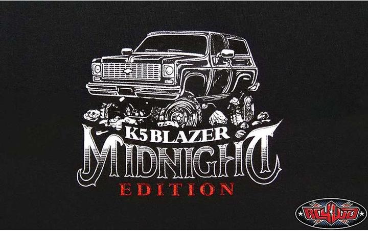 Image du produit Rc4Wd T-Shirt Midnight Blazer M (M)