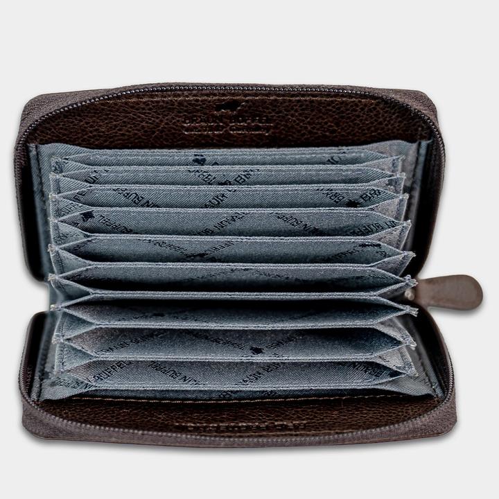Actual product image Braun Büffel Arezzo Rfid