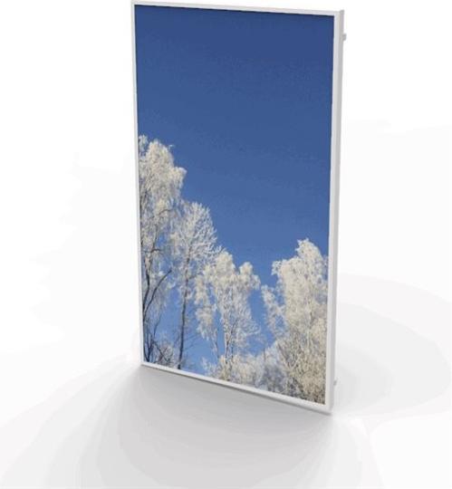 Immagine prodotto HI-ND Coperchio anteriore 50 Samsung QMC Bianco
