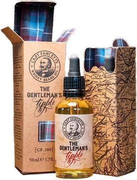 Image du produit Captain Fawcett Huile à barbe au whisky (50 ml)