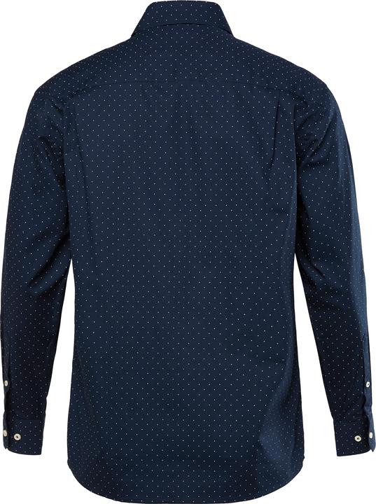 Produktbild JP1880 JP 1880 Hemd, Business, Langarm, bügelfrei, Minimalmuster, Kentkragen, Comfort Fit, bis 8XL (8XL)