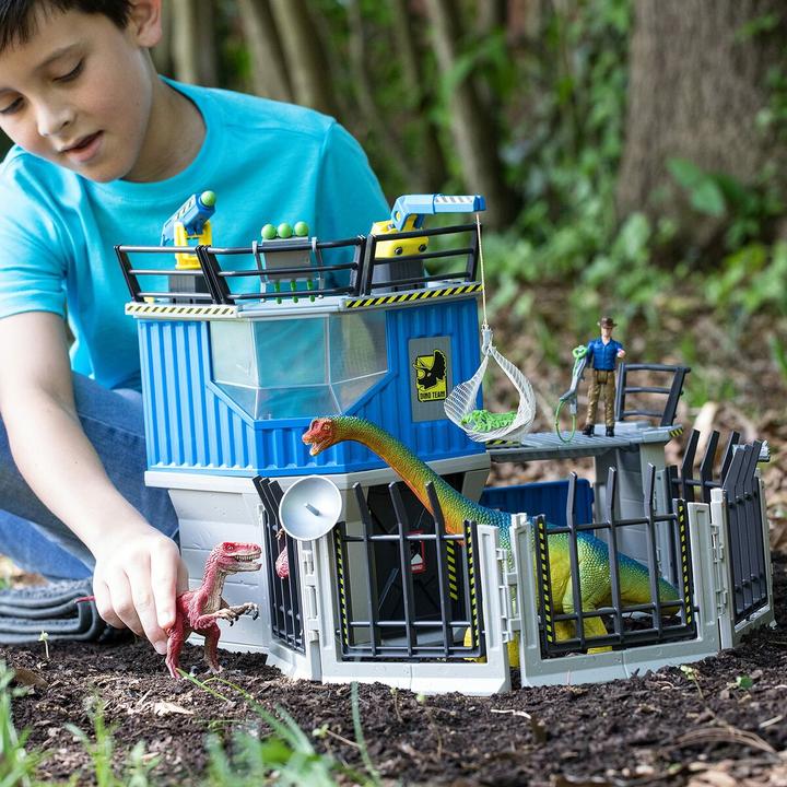 Produktbild Schleich Grosse Dino-Forschungsstation