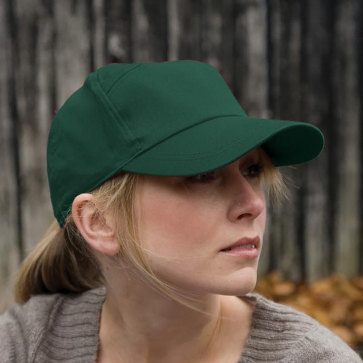 Actual product image Regatta Baseball cap solid color (One size)