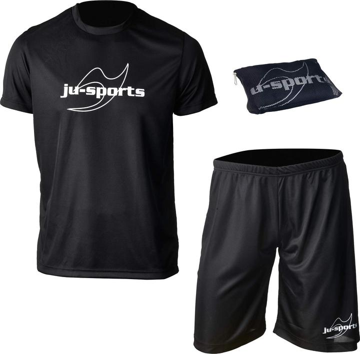 Ju-Sports Wiege-Bekleidungs-Set nach Reglement, nur 200 g (L)