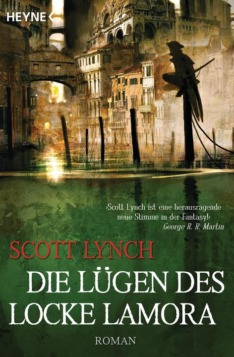 Produktbild Die Lügen des Locke Lamora (Deutsch, Scott Lynch, 2007)