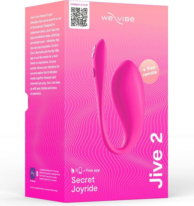 Produktbild We-Vibe Jive 2
