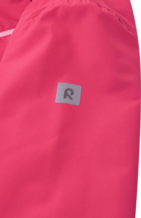 Immagine prodotto Reima tec Kinder Regenjacke Toivala Bright Berry (128)