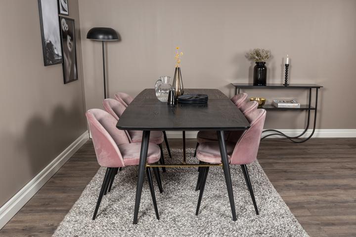 Produktbild Venture Home Gold, Velvet