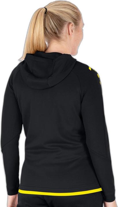 Produktbild JAKO Trainingsjacke Challenge mit Kapuze (M)