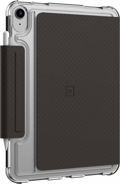 Produktbild UAG Urban Armor Gear (U) Lucent Case Apple iPad 10,9" (2022) schwarz (iPad 10.9 (2022))
