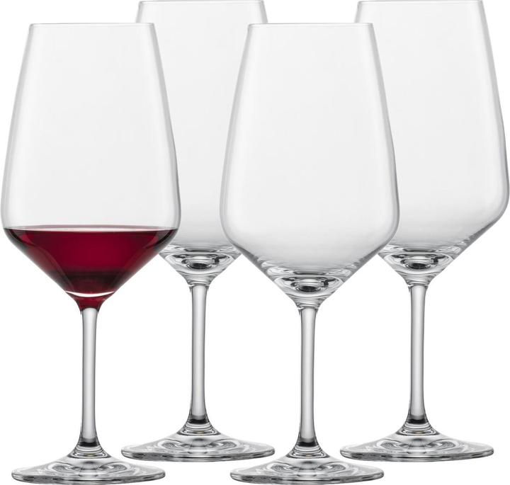 Image du produit Schott Zwiesel Verre à bordeaux Tulip 130 4 pièces (65.60 cl, 4 Verres, Verres à vin rouge)