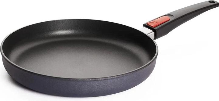 Actual product image Woll 1528DPI Pan All Purpose Round (28 cm, Frying pan, Cast aluminium)